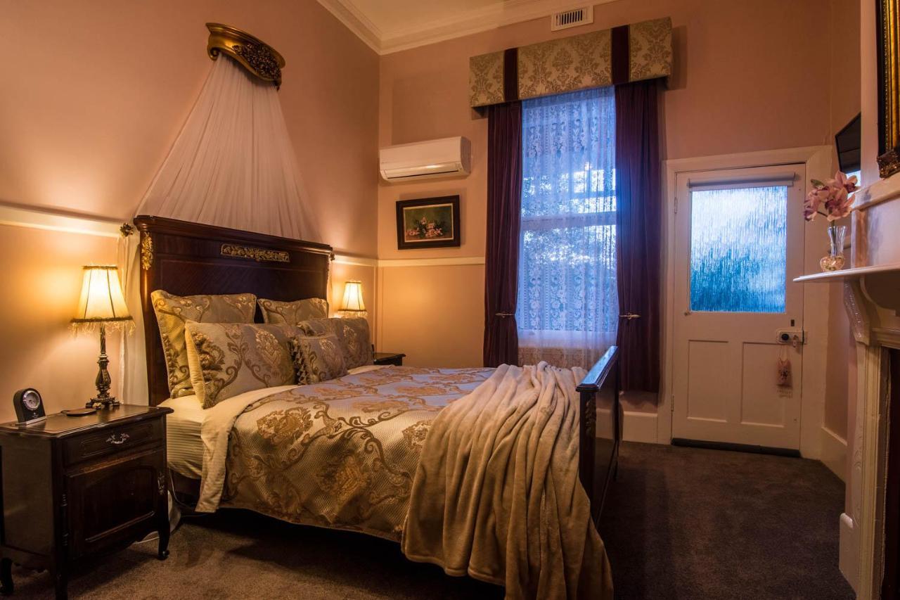 Cobden Heytesbury House Bed & Breakfast エクステリア 写真