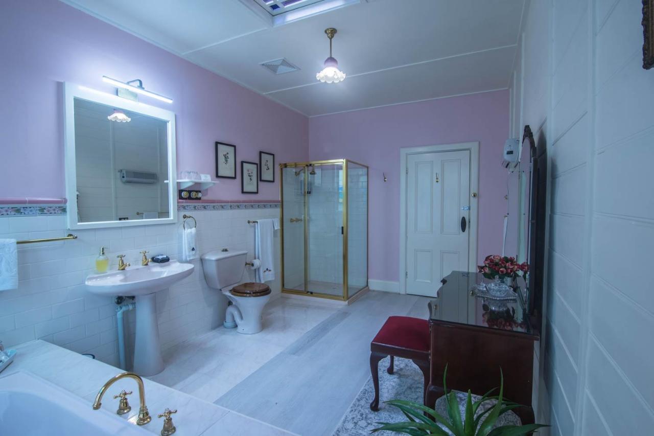 Cobden Heytesbury House Bed & Breakfast エクステリア 写真
