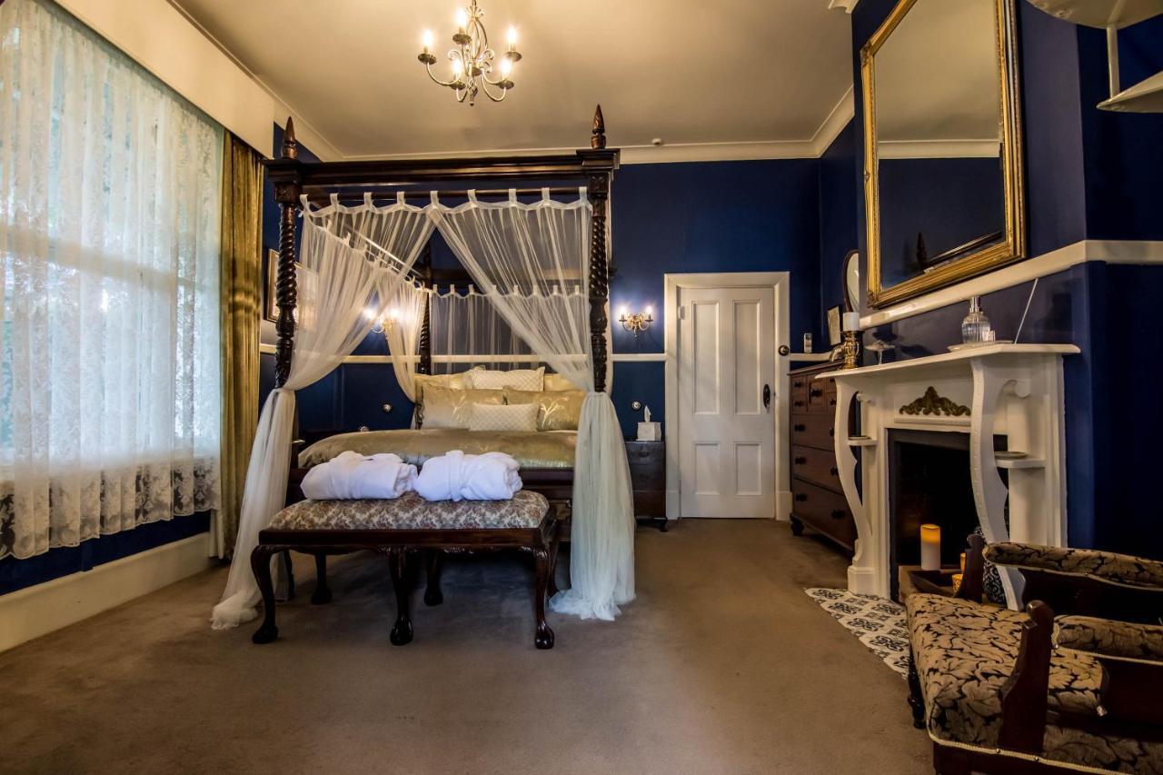 Cobden Heytesbury House Bed & Breakfast エクステリア 写真