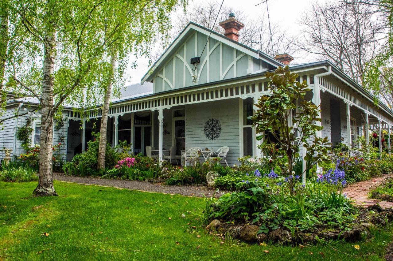 Cobden Heytesbury House Bed & Breakfast エクステリア 写真