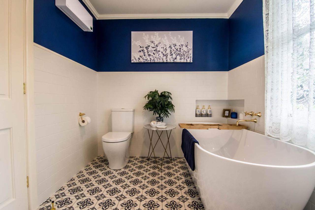 Cobden Heytesbury House Bed & Breakfast エクステリア 写真