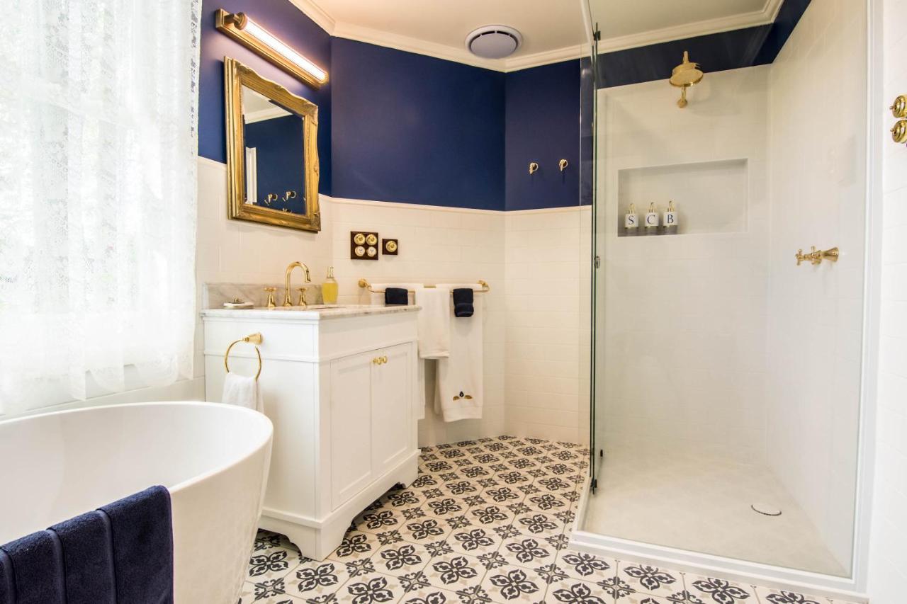 Cobden Heytesbury House Bed & Breakfast エクステリア 写真