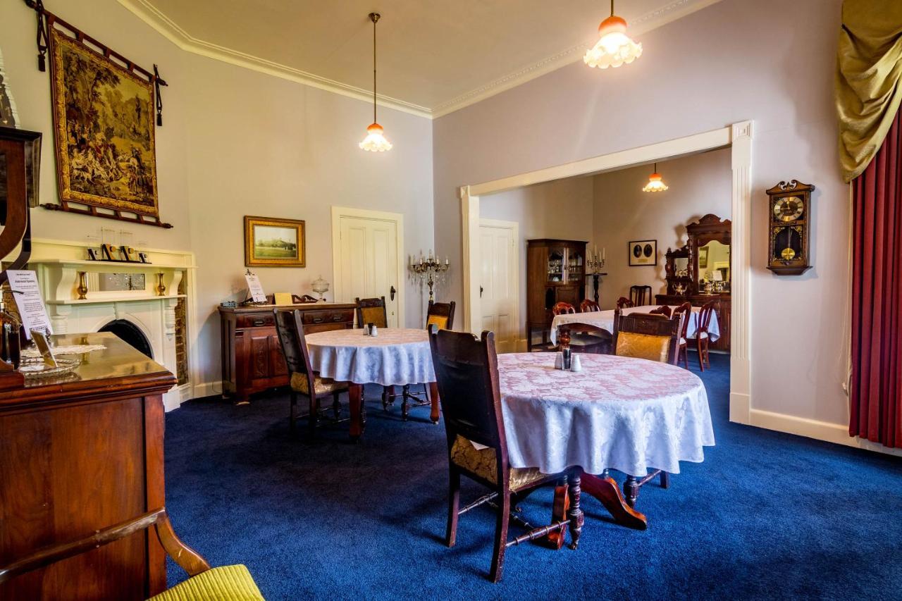 Cobden Heytesbury House Bed & Breakfast エクステリア 写真