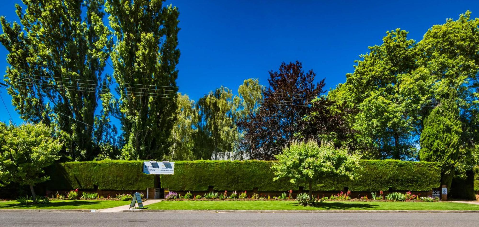 Cobden Heytesbury House Bed & Breakfast エクステリア 写真
