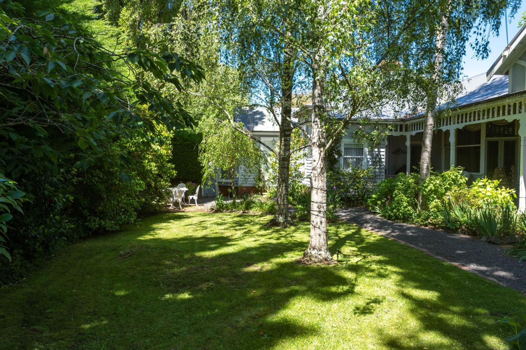 Cobden Heytesbury House Bed & Breakfast エクステリア 写真