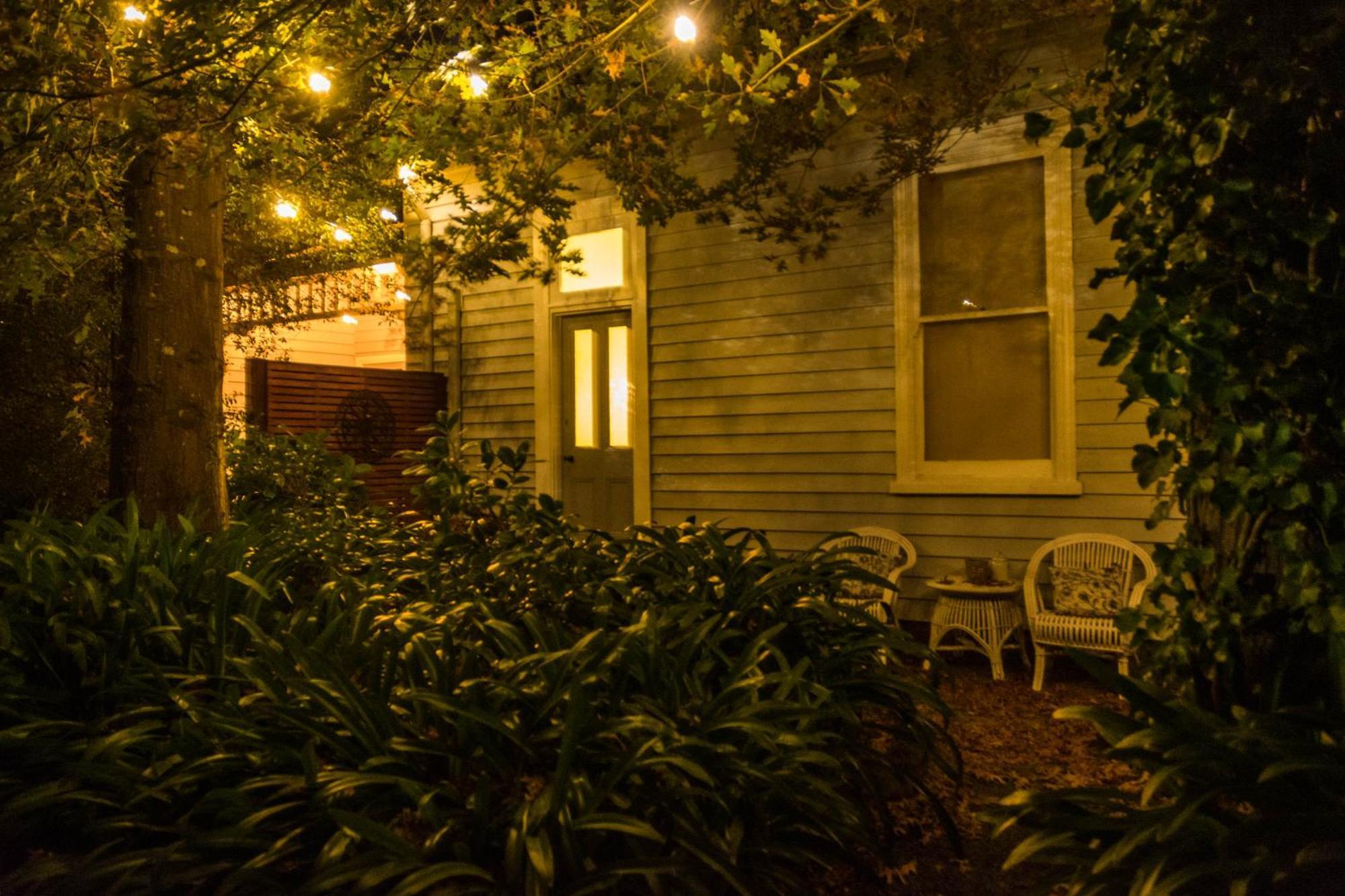 Cobden Heytesbury House Bed & Breakfast エクステリア 写真
