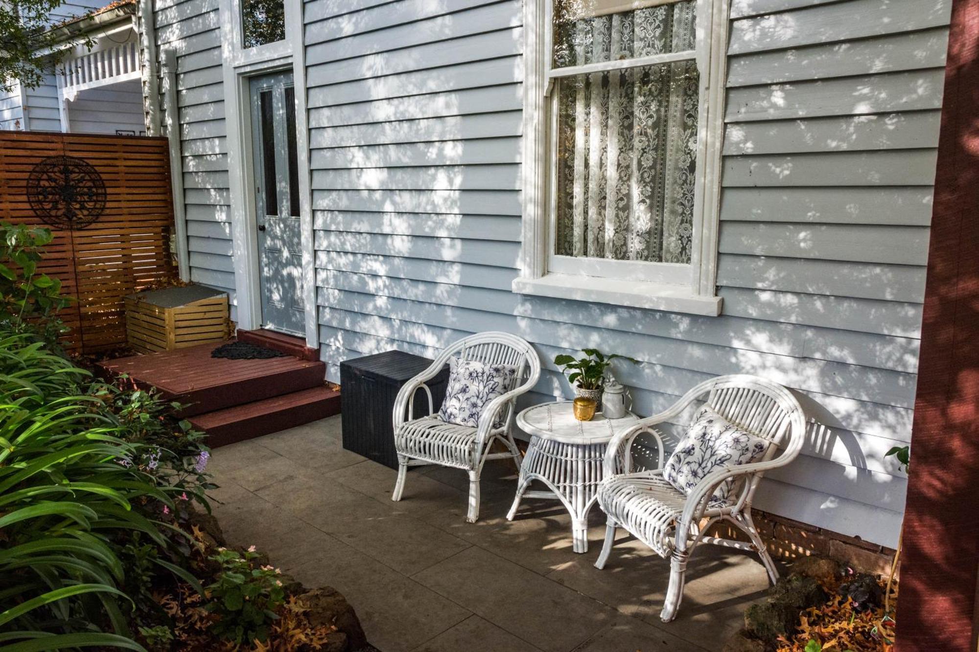 Cobden Heytesbury House Bed & Breakfast エクステリア 写真
