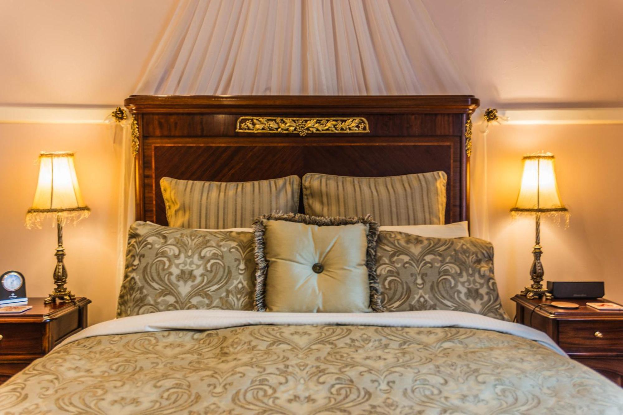 Cobden Heytesbury House Bed & Breakfast エクステリア 写真