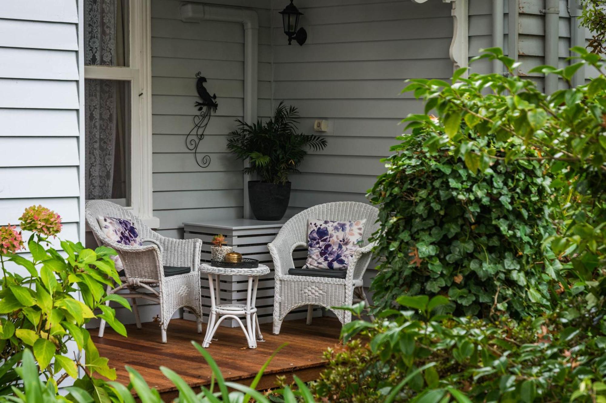 Cobden Heytesbury House Bed & Breakfast エクステリア 写真