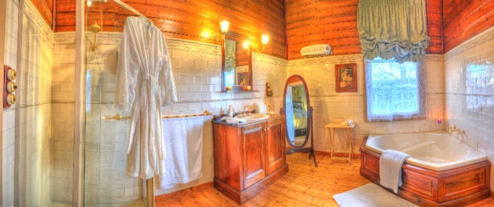 Cobden Heytesbury House Bed & Breakfast エクステリア 写真