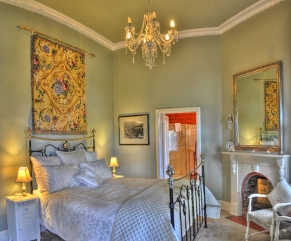Cobden Heytesbury House Bed & Breakfast エクステリア 写真