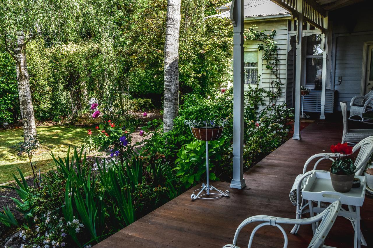 Cobden Heytesbury House Bed & Breakfast エクステリア 写真