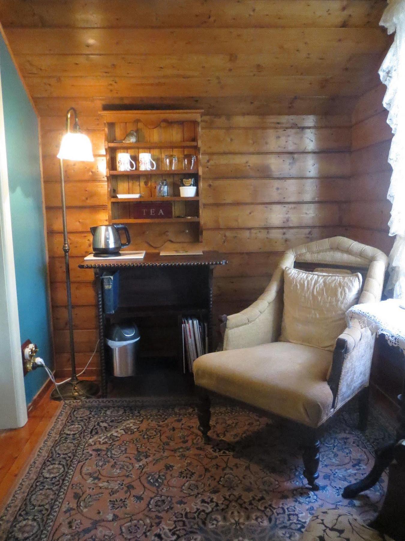 Cobden Heytesbury House Bed & Breakfast エクステリア 写真