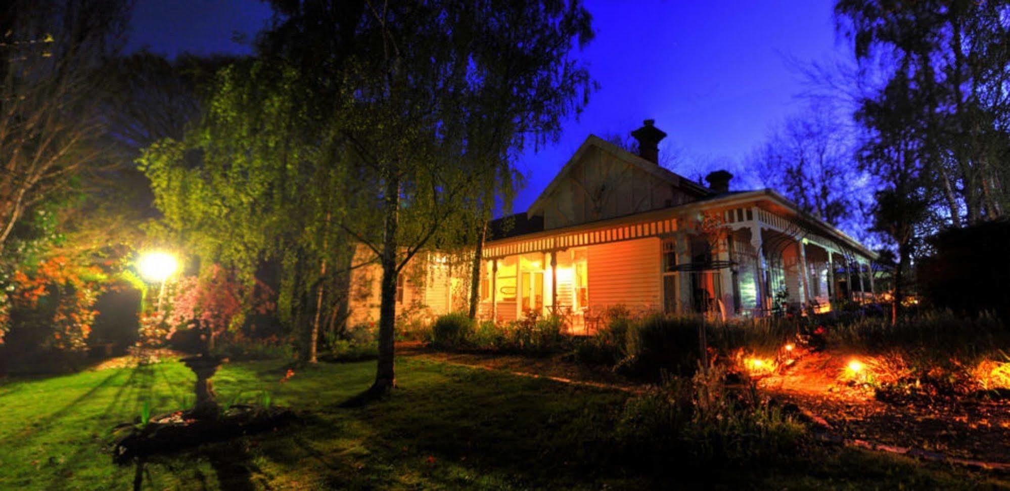 Cobden Heytesbury House Bed & Breakfast エクステリア 写真