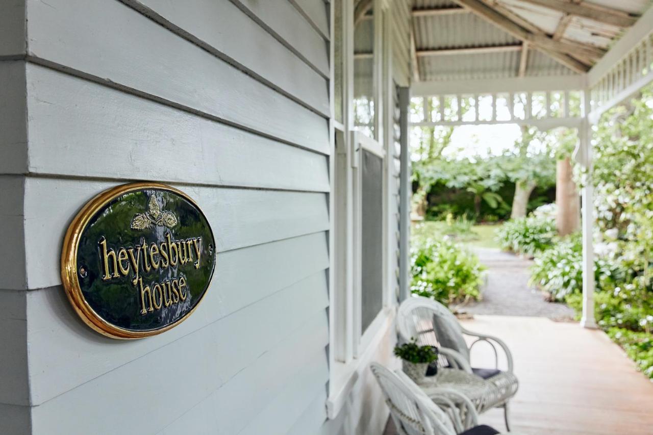 Cobden Heytesbury House Bed & Breakfast エクステリア 写真
